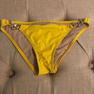 Victoria’s Secret bikini bottom